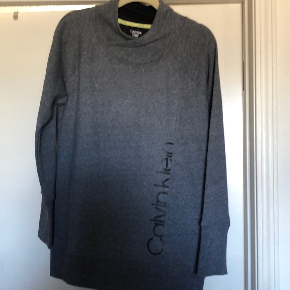 Calvin Klein performance sweat shirt